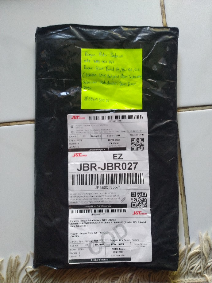 Batik Ppni , Kain Seragam Batik Perawat Nasional