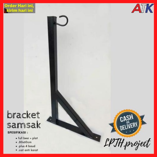BISA COD  Gantungan Samsak Tinju 70Cm / Gantungan Samsak Gantung / Gantungan Samsak Bantalan Tinju /