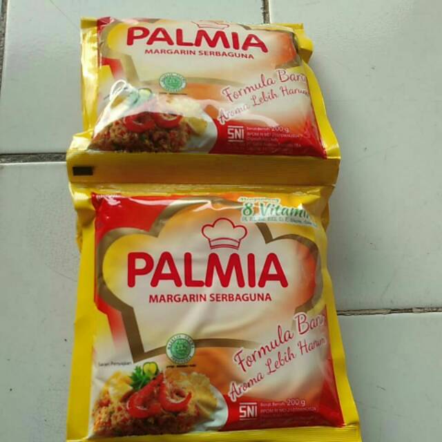 

Margarin Palmia