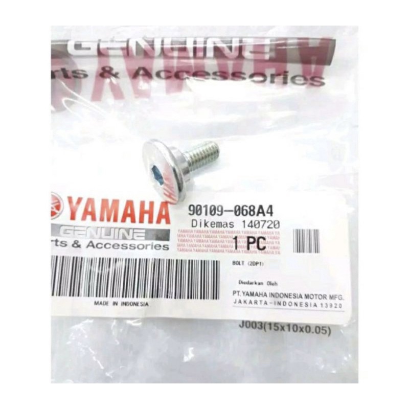 BAUT L SPAKBOR DEPAN NMAX, AEROX 155, LEXI 90109-068A4