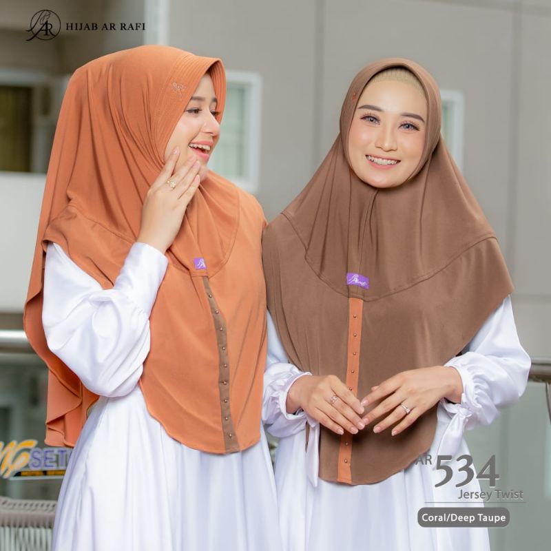 AR 534 BERGO AR RAFI