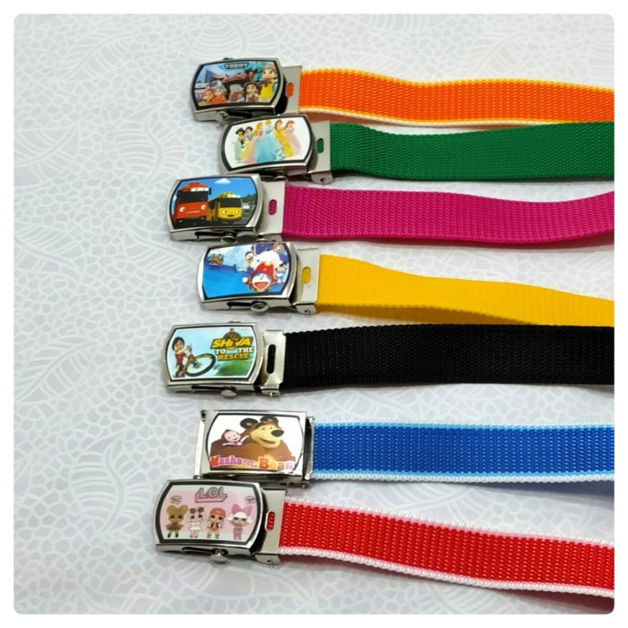 Ikat Pinggang Anak Laki Perempuan