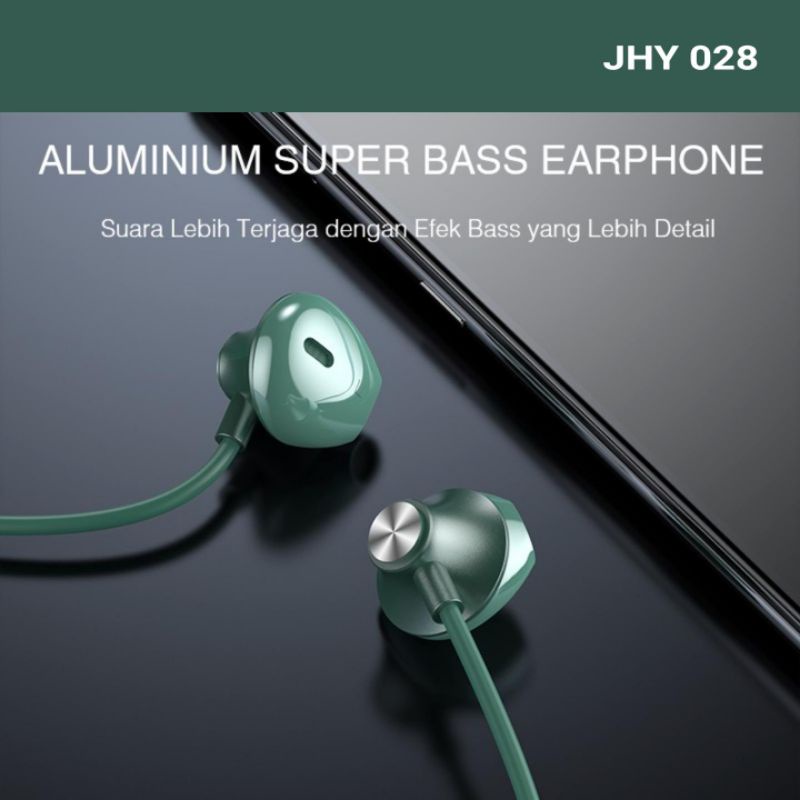 Headset Original【AROVER】METAL Grade AA Full HD Music + Microfone / Handsfree - AR 620