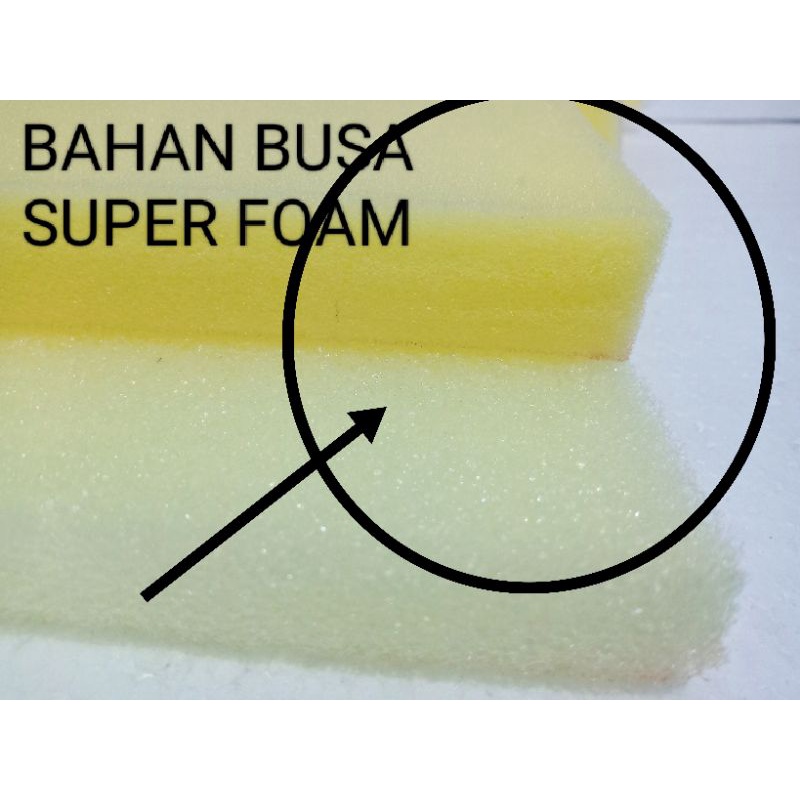 BUSA FILTER PEMBERSIH AIR AQUARIUM 2 LAPIS MERK RYO