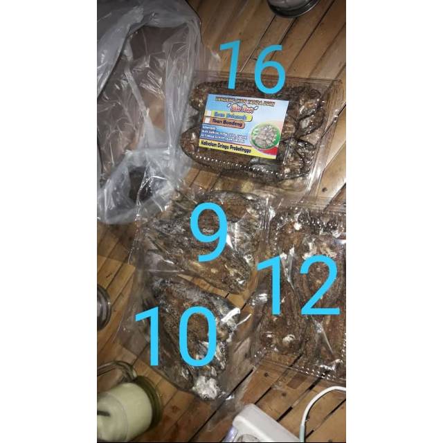 

Ikan dendeng belanak