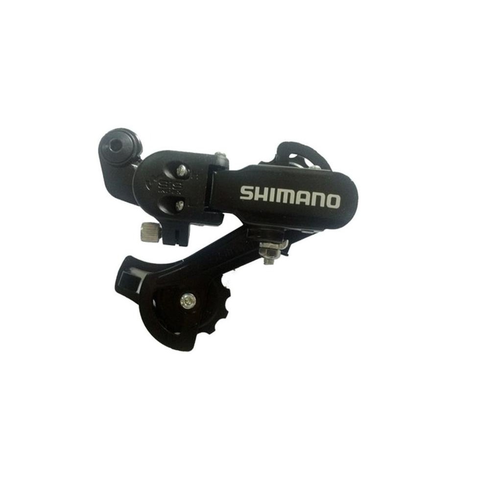 REAR DERAILLEUR  RD SHIMANO TOURNEY TZ 31 6 7 SPEED DIRECT ATTACHMENT