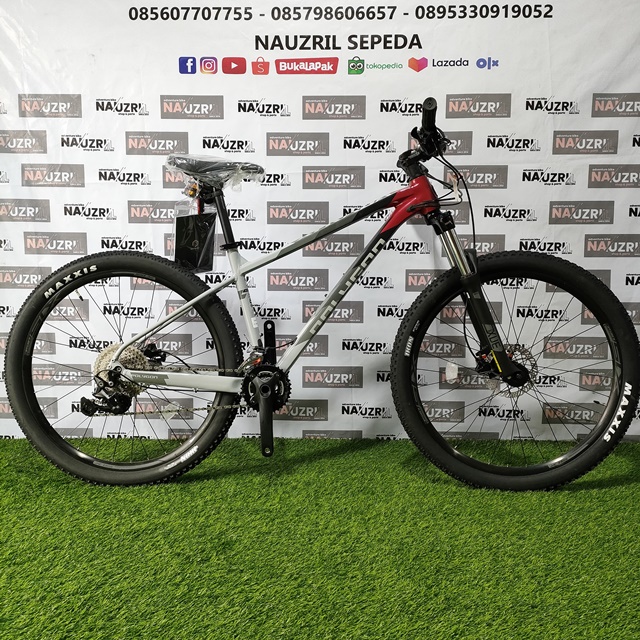 MTB Sepeda Gunung POLYGON Xtrada 5 Limited Edition TERBARU