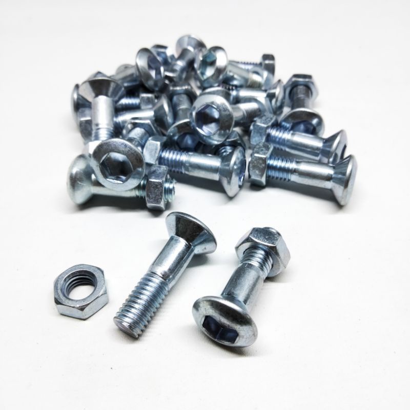 Baut Gear Gir Belakang KLX 150 Model Original