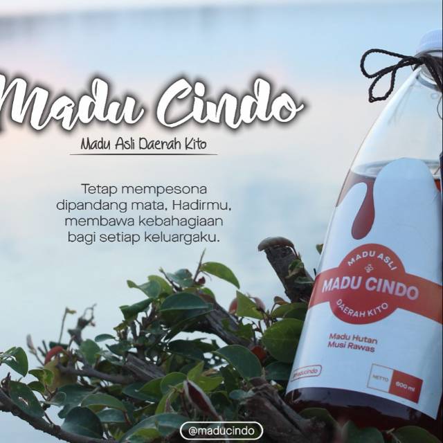 

Madu Cindo