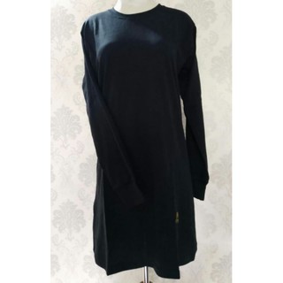 S XXXL Kaos Polos Tunik Muslimah Lengan Manset Seragam S XXXL Kaos Polos Tunik Muslimah Lengan Manset Seragam