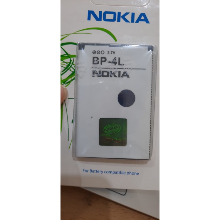 Battery Batre Baterai Nokia BP4L BP 4L BL-4L BL4L 6650, 6760,6790, E52, E55, E6, E61i, E63, E71, E72