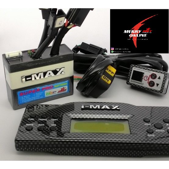 CDI BRT I-MAX Imax I Max SUPER PRO KLX 140 150 D Tracker