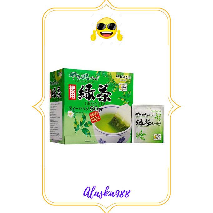 

(BISA COD) HARADA YABUKITA BLEND JAPANESE GREEN TEA TERBARU Kode 433