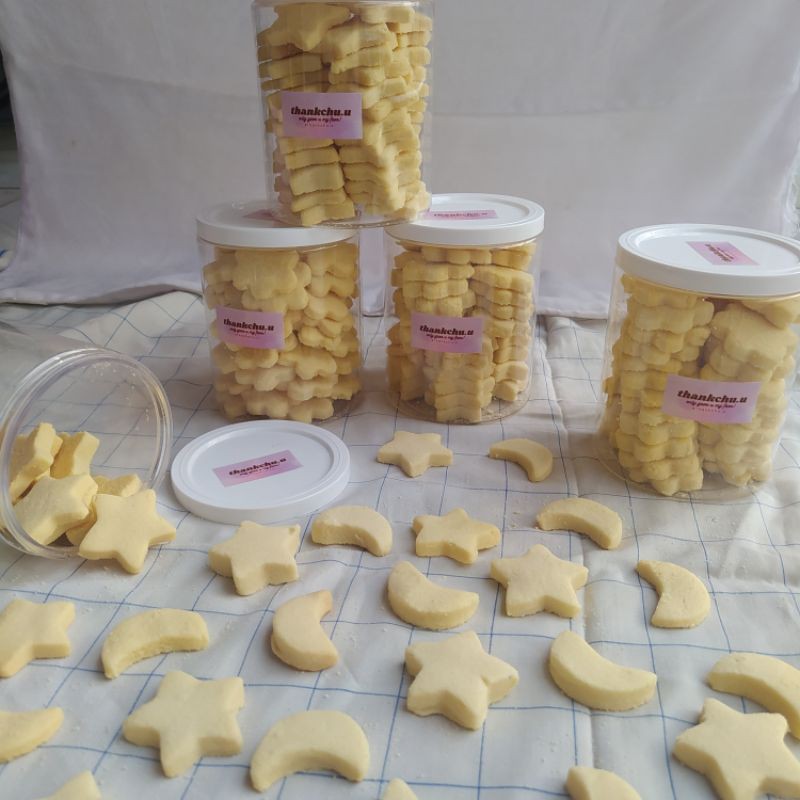 

kue sagu / kue sagu keju Thankchu by peanutsy