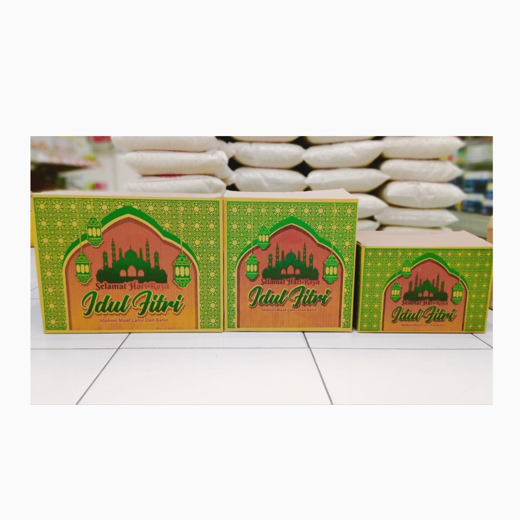 

Dus Parcel Lebaran