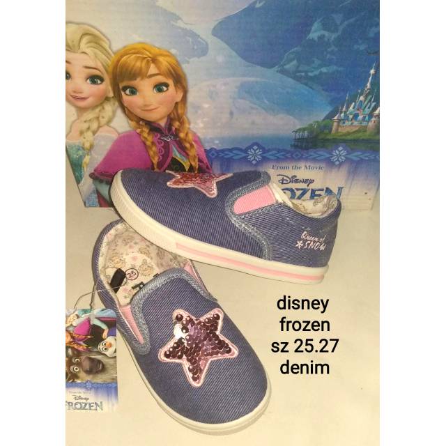 Sepatu anak frozen