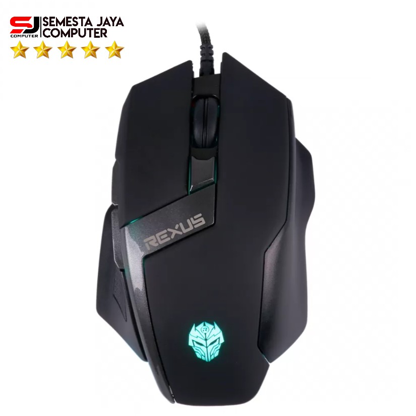 Rexus Mouse Gaming Xierra GT5