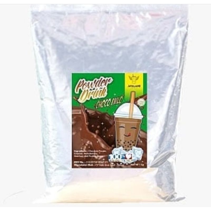 

bubuk minuman rasa choco milo