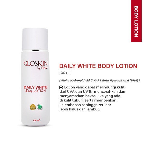 Nota Live Disc 30-40%-Daily White Lotion