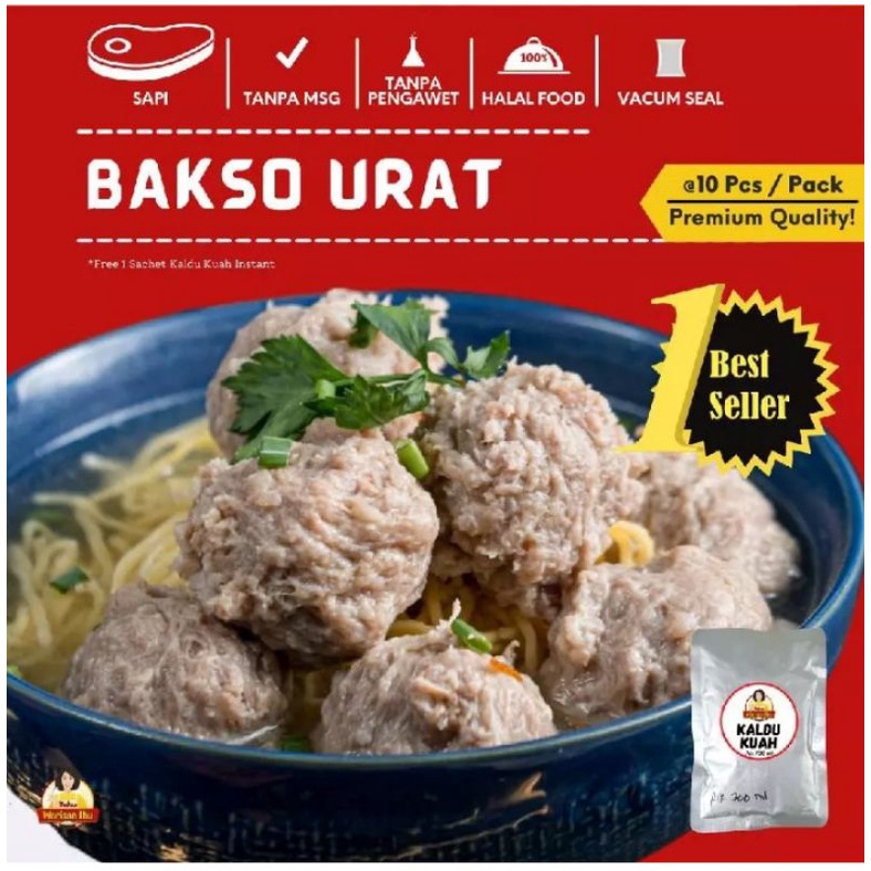 

Bakso urat