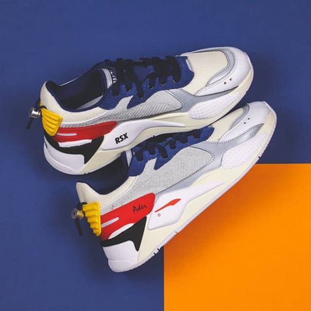 puma ader error rs x