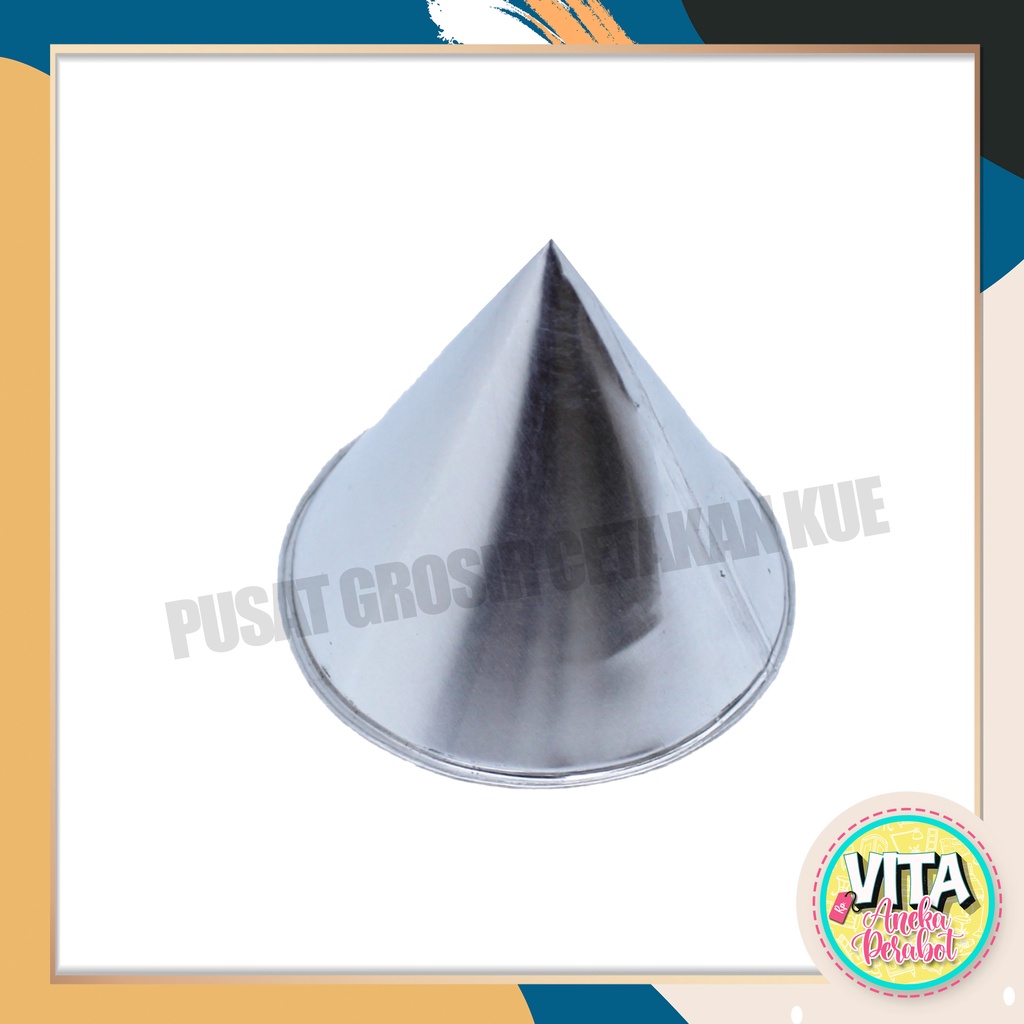 Cetakan Tumpeng Mini10cm