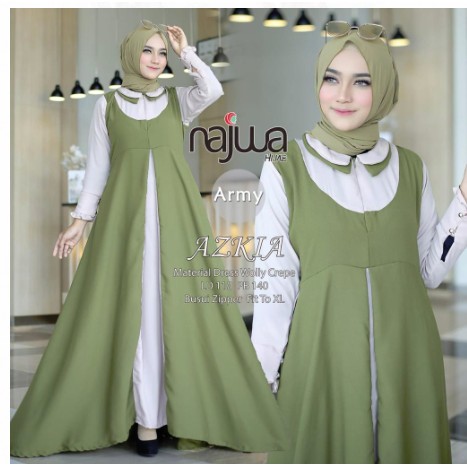 AZKIA DRESS