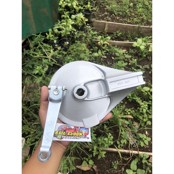 tutup kampas tromol belakang gl pro max mp megapro kode 880 pnp king bintang RCB copy rcb set paha