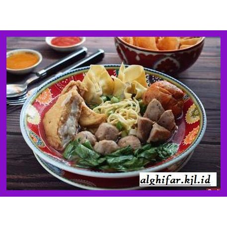 

gnidderdsaus- koki jempol bumbu kuah bakso -asliiiiii.