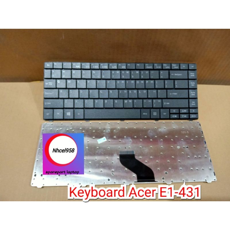 ✅Keyboard Acer E1-431