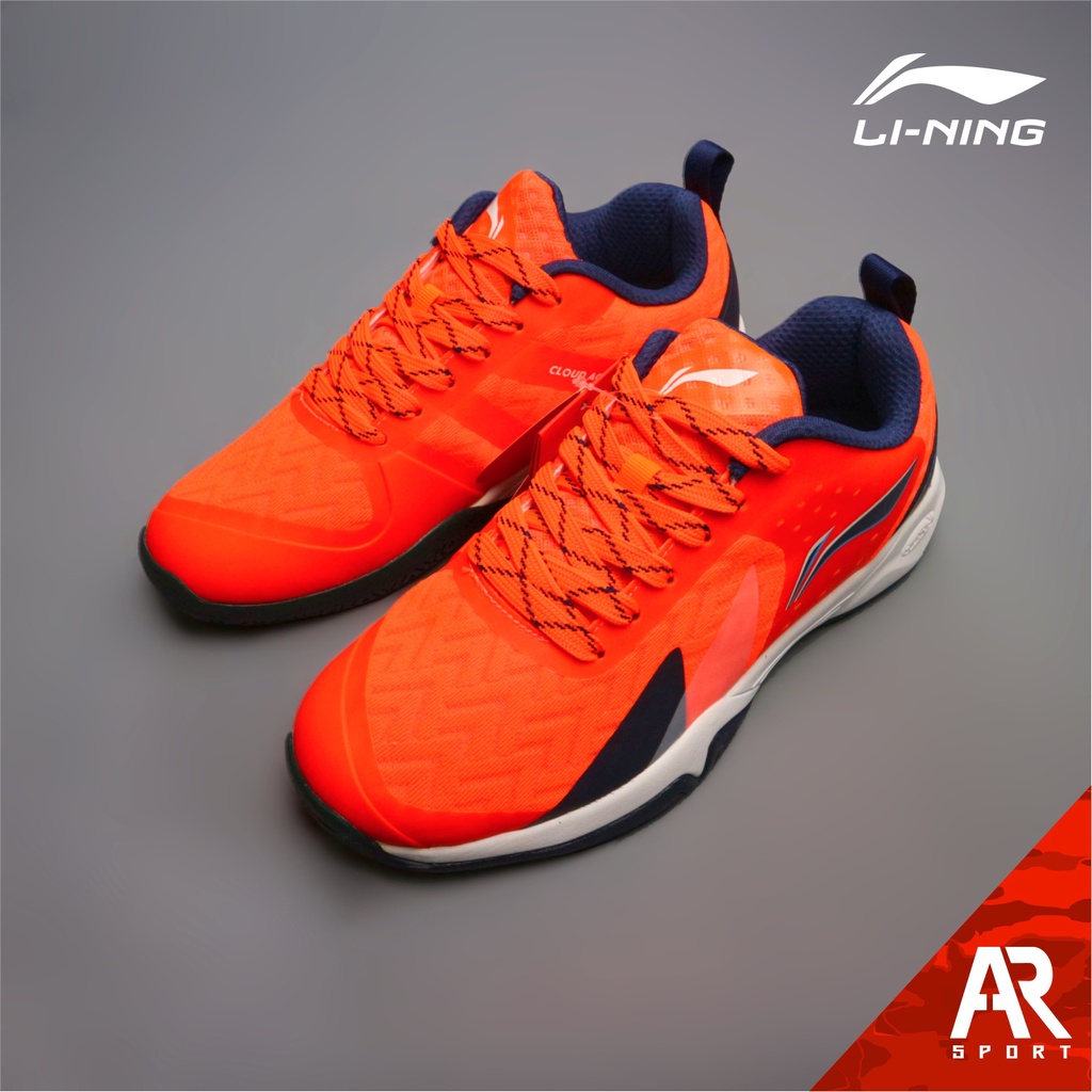 LINING Cloud Ace X2 AYTR048 Sepatu Badminton