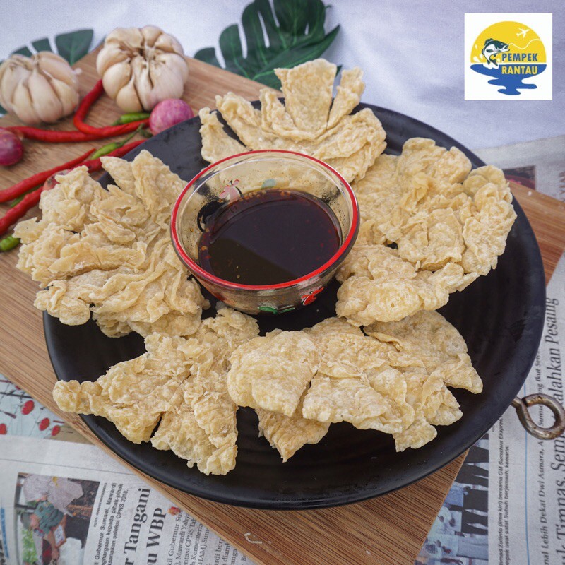 

PEMPEK KRISPI | PEMPEK PALEMBANG | PEMPEK IKAN TENGGIRI