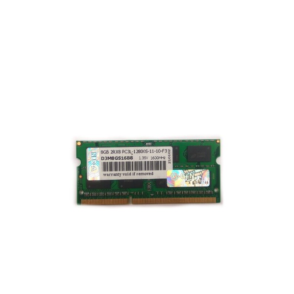 Ram Laptop SODIMM DDR3L 8GB PC12800