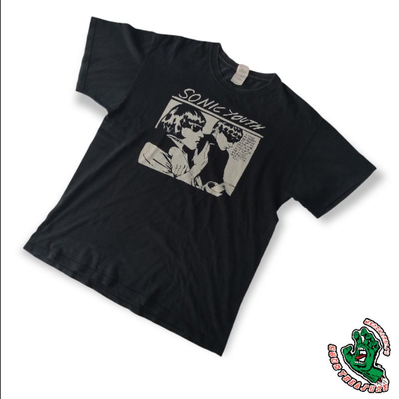 kaos sonic youth second