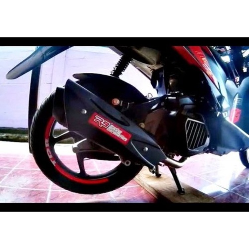 Jual Knalpot R9 Misano Honda Cbr 150 Fi Thailand Cbu Cbr 150 K45 Lokal All New Cbr 150 K45g Facelift