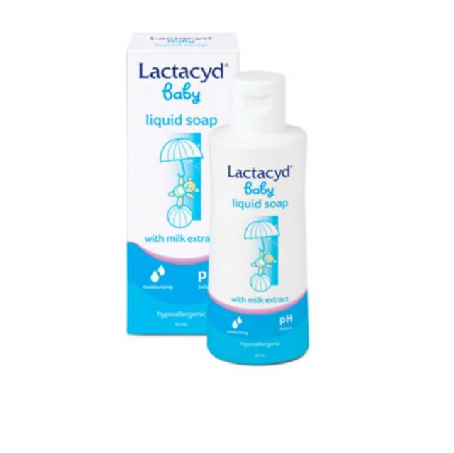 Lactacyd Baby 60ml