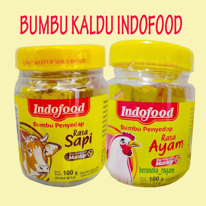 

BUMBU INSTAN KALDU INDOFOOD BUMBU SEASONING BUMBU REMPAH ASLI PENYEDAP MASAKAN KALDU AYAM KALDU SAPI