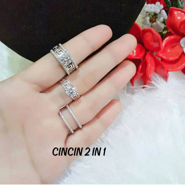 CINCIN REPLIKA BERLIAN