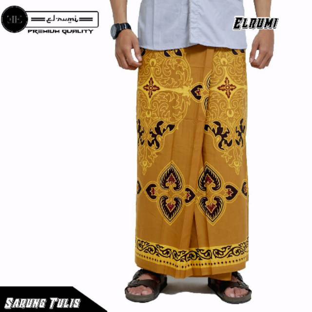 Sarung Batik Tulis Asli Pekalongan