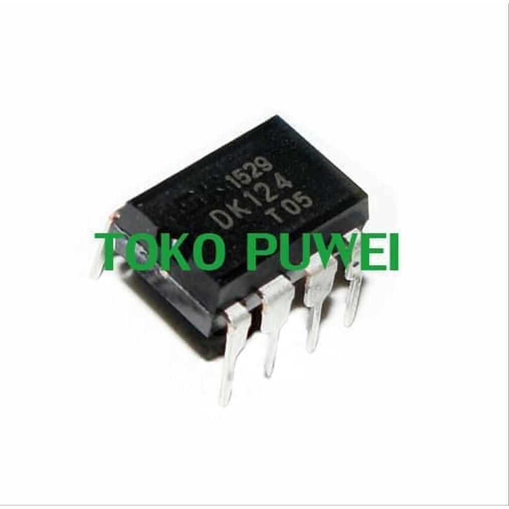 DK124 DK 124 Off line Switch Mode Power IC Dongke Chip DIP 8 PIN BH68 [SALE]off40%