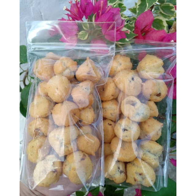 

soes coklat lumer