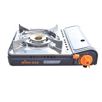 Kompor Gas Portable Winngas W2S Double Safety