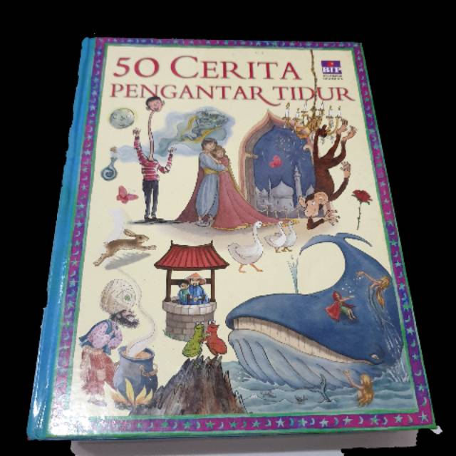 Cerita anak murah : 50 cerita pengantar tidur