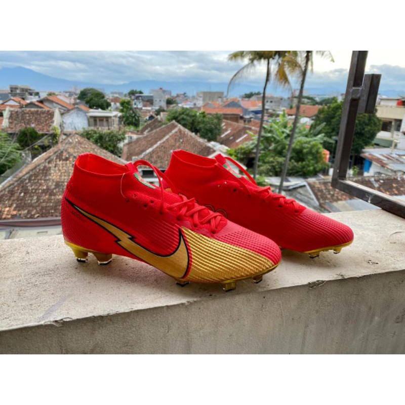 Sepatu Bola Nike Mercurial Superfly Vll Elite CR7 100 FG