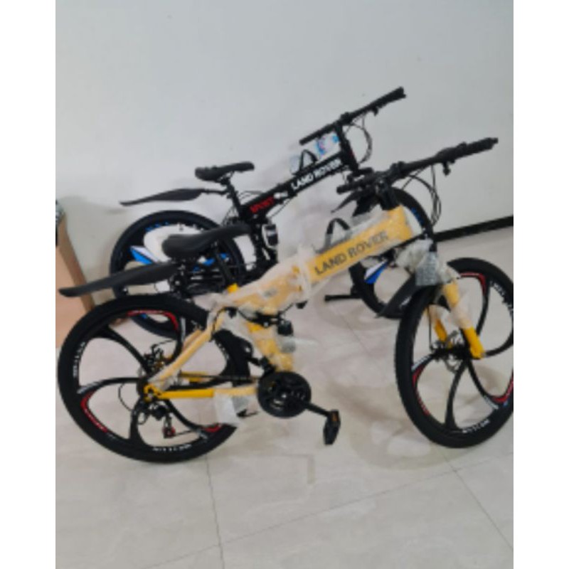 Sepeda Lipat MTB LandRover