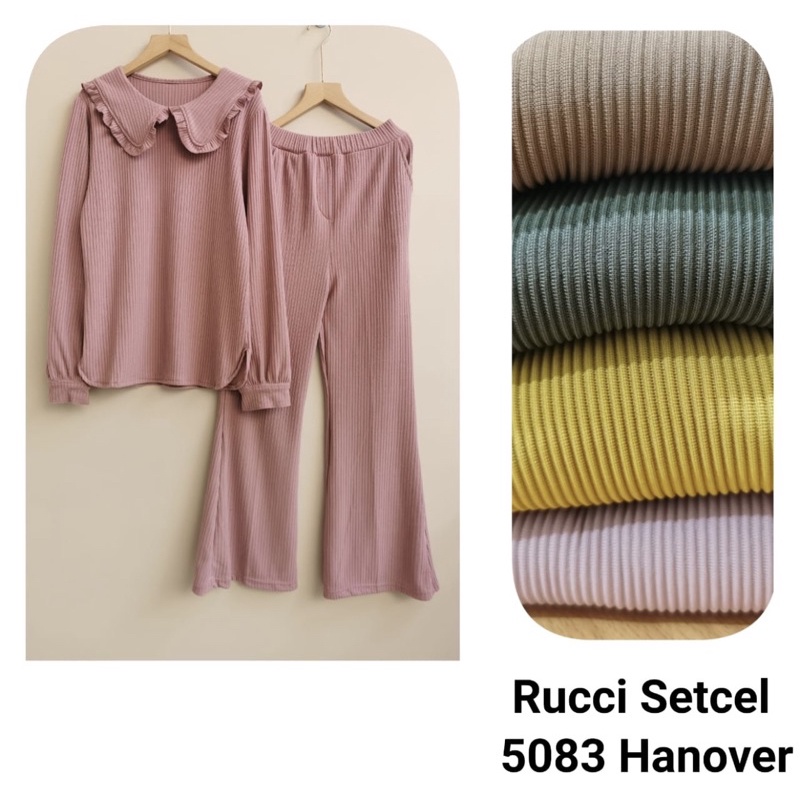 Setcel Hanover by clarke