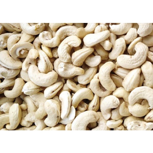 

Cashew Nut Whole Raw/ Kacang Mede Mentah Utuh 500 Gram - Premium