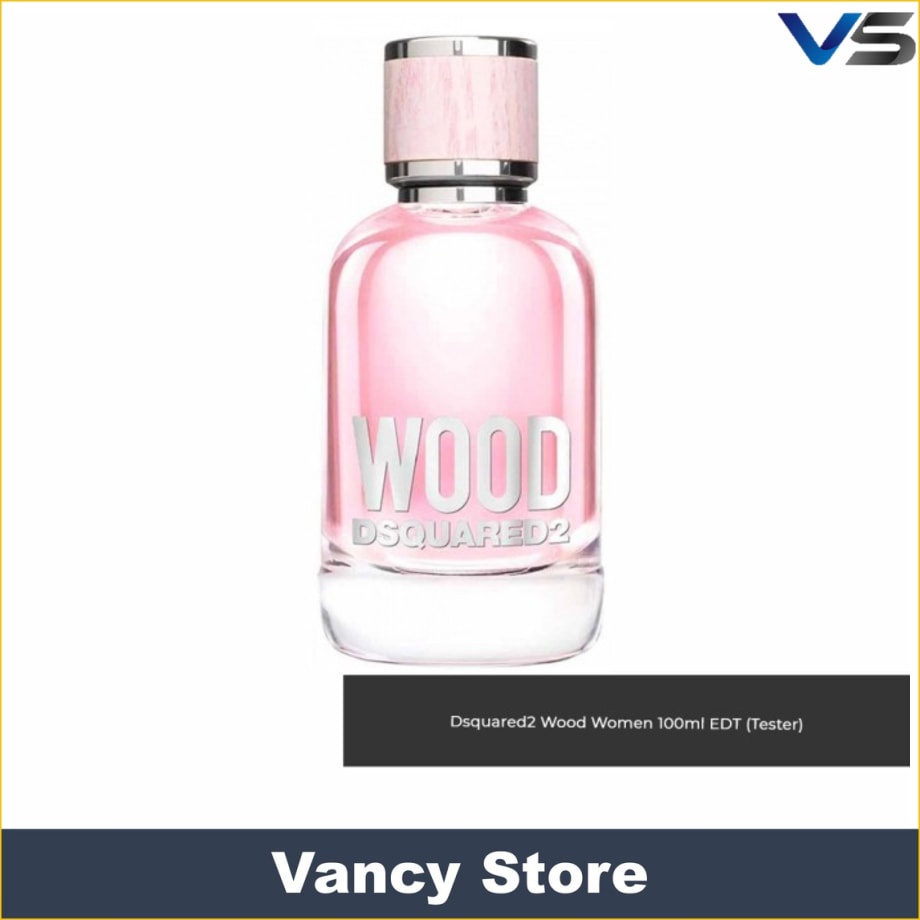 Parfum Original Dsquared2 Wood Women 100ml EDT TESTER