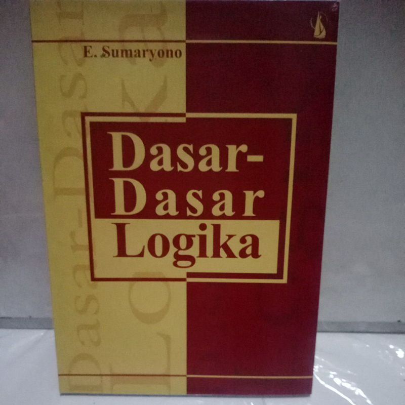 Dasar-Dasar Logika-sumaryono