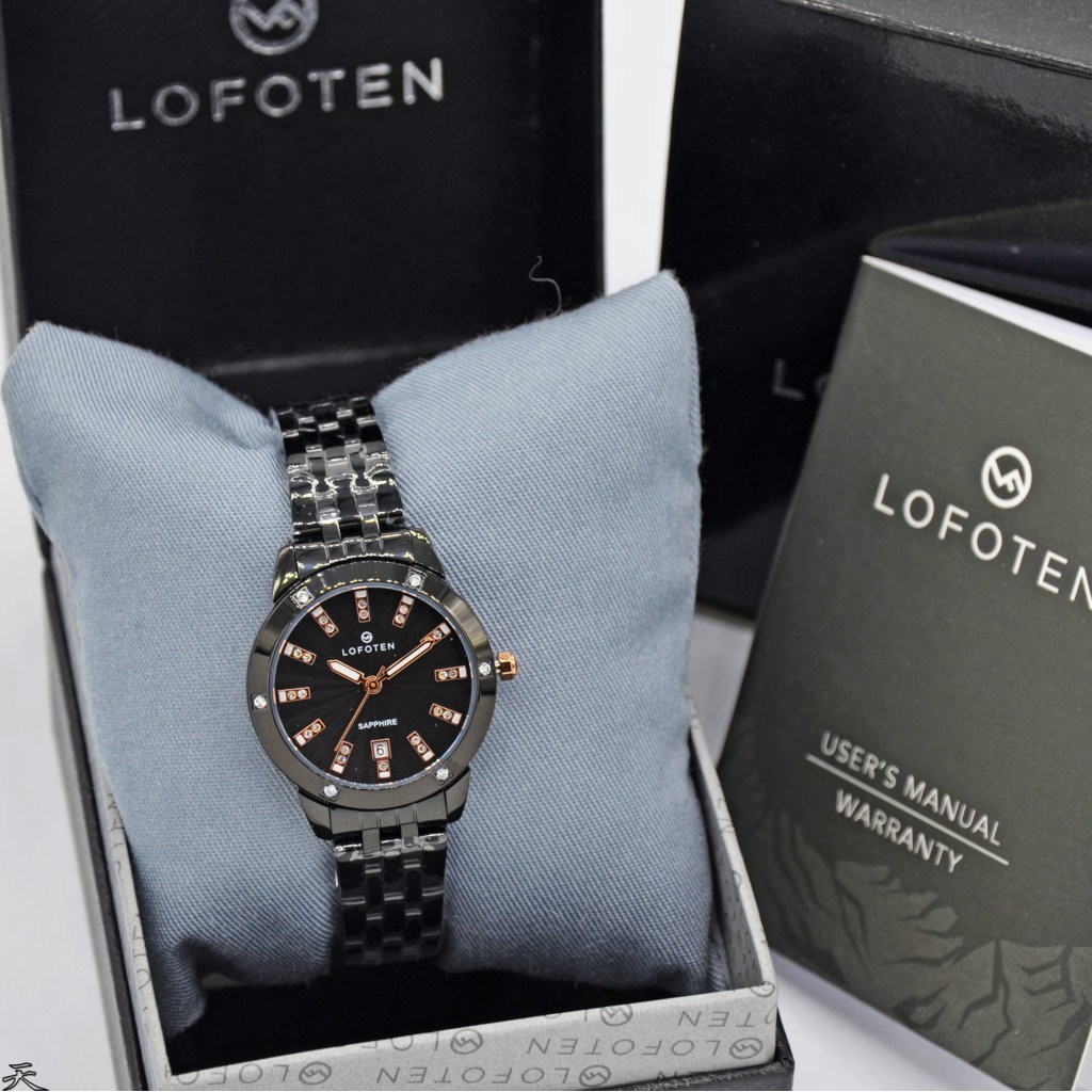 JAM TANGAN WANITA LOFOTEN 2302L